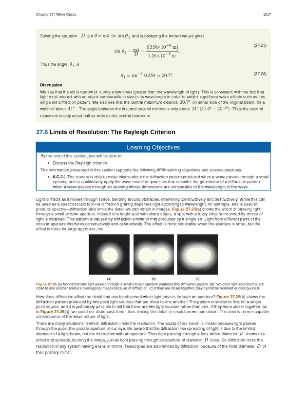 College Physics (AP Courses) - Page 1211