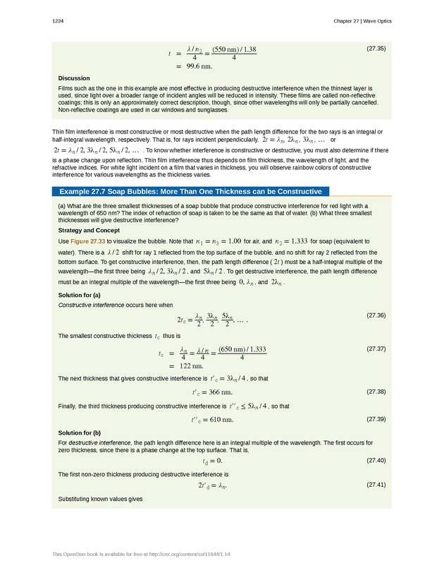 College Physics (AP Courses) - Page 1218