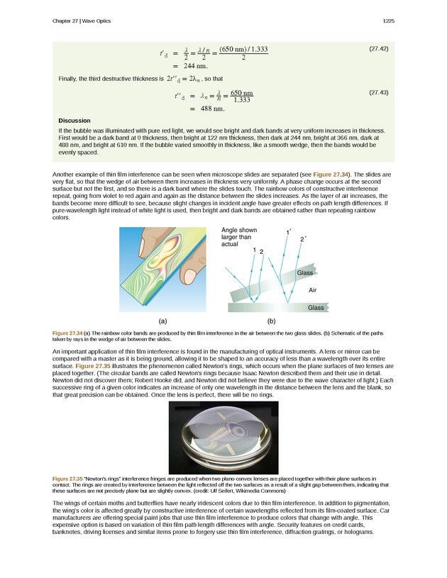 College Physics (AP Courses) - Page 1219