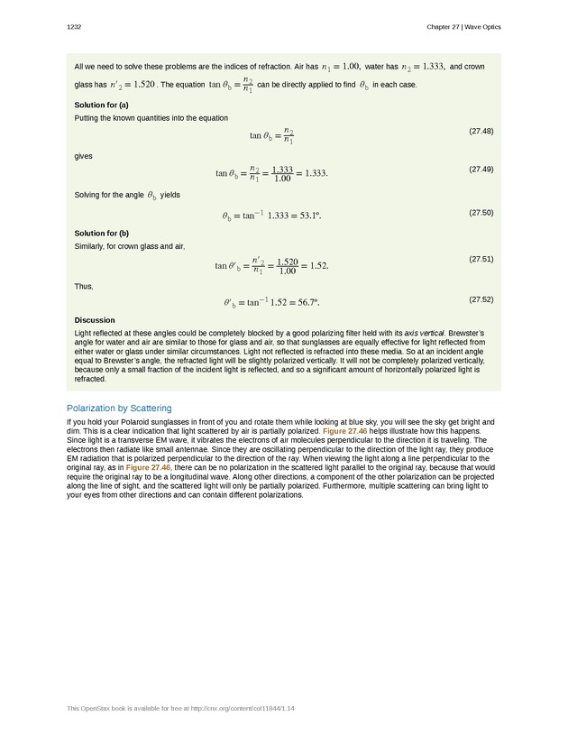 College Physics (AP Courses) - Page 1226