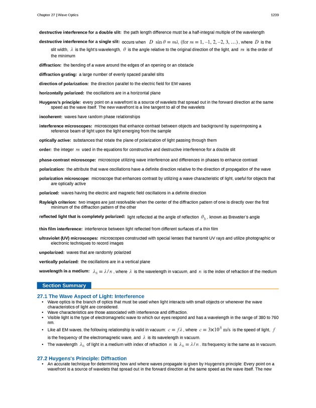 College Physics (AP Courses) - Page 1233