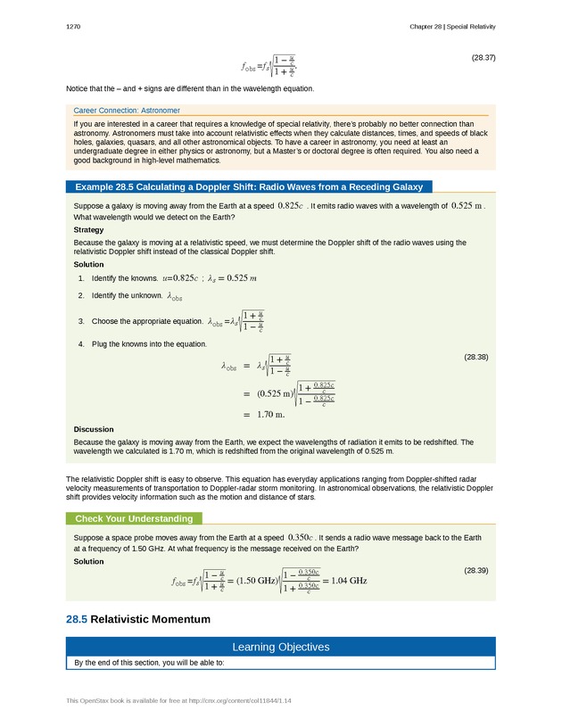 College Physics (AP Courses) - Page 1264