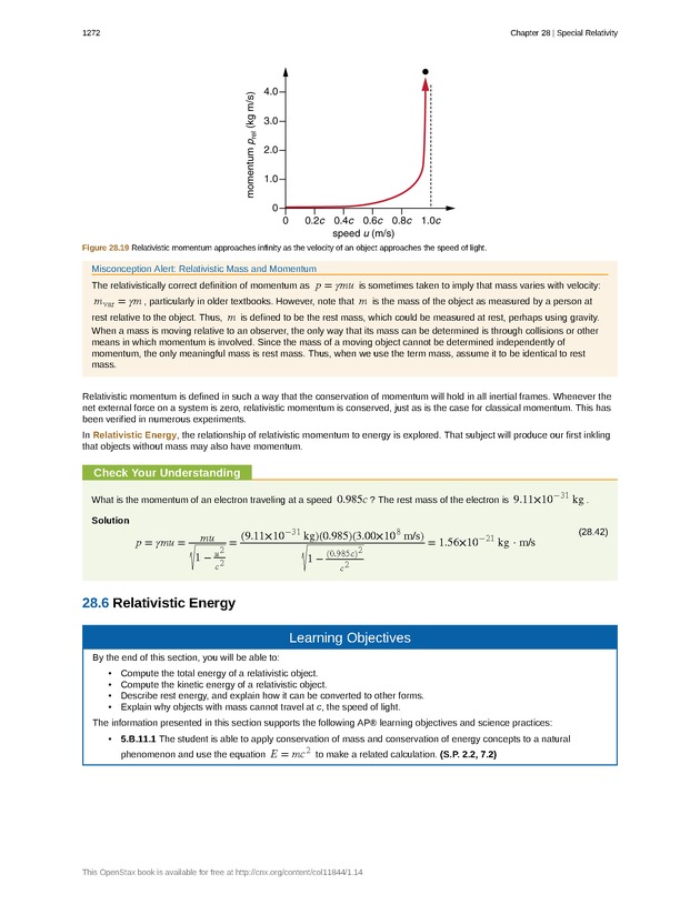 College Physics (AP Courses) - Page 1266