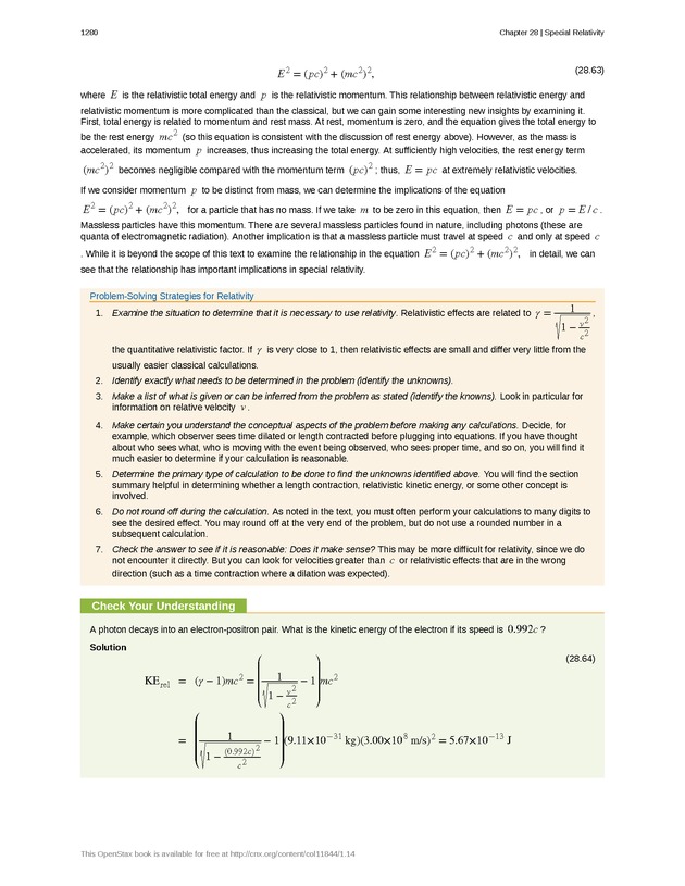 College Physics (AP Courses) - Page 1274