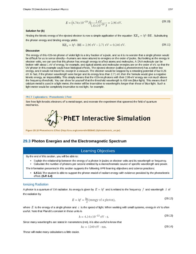 College Physics (AP Courses) - Page 1291