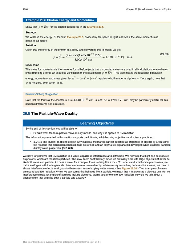 College Physics (AP Courses) - Page 1302