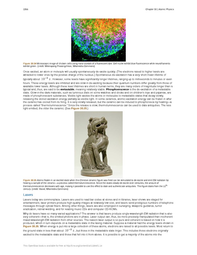 College Physics (AP Courses) - Page 1350