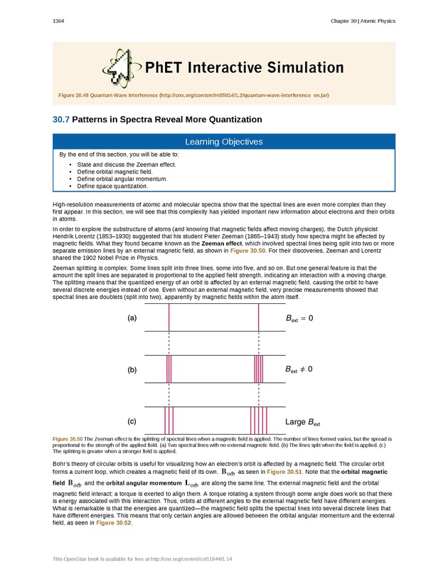 College Physics (AP Courses) - Page 1358