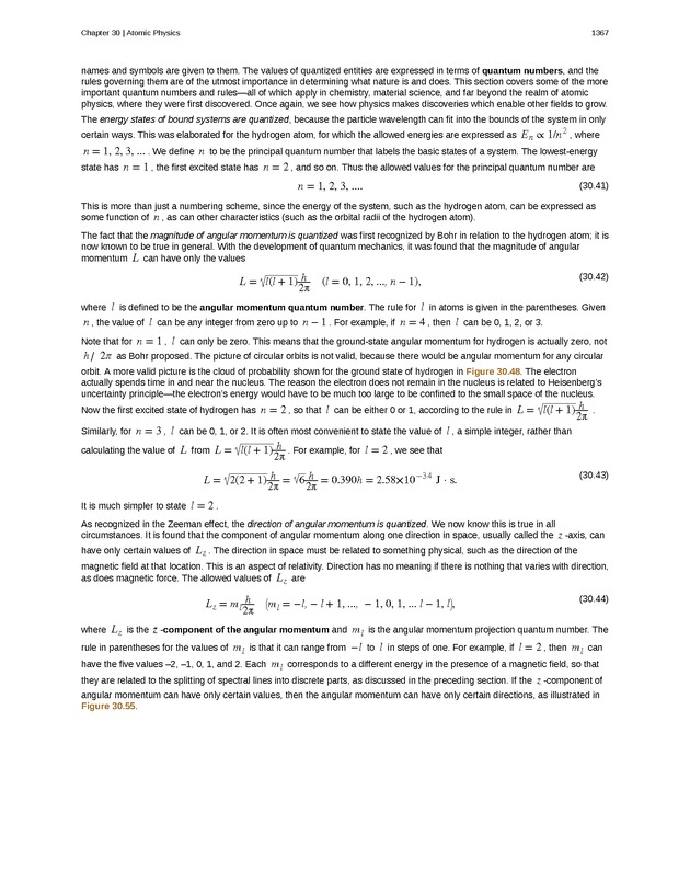 College Physics (AP Courses) - Page 1361