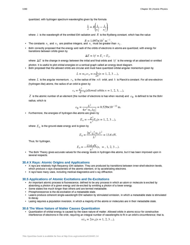 College Physics (AP Courses) - Page 1374