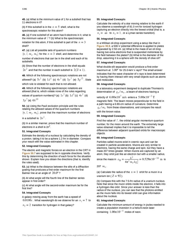 College Physics (AP Courses) - Page 1380