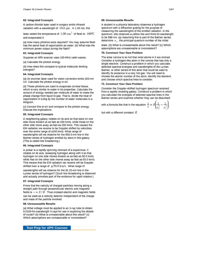 College Physics (AP Courses) - Page 1381