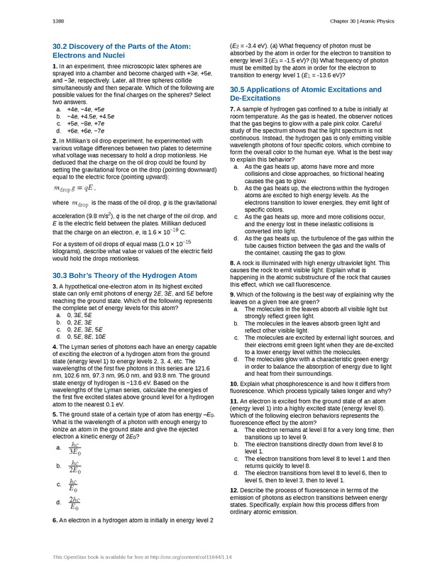 College Physics (AP Courses) - Page 1382