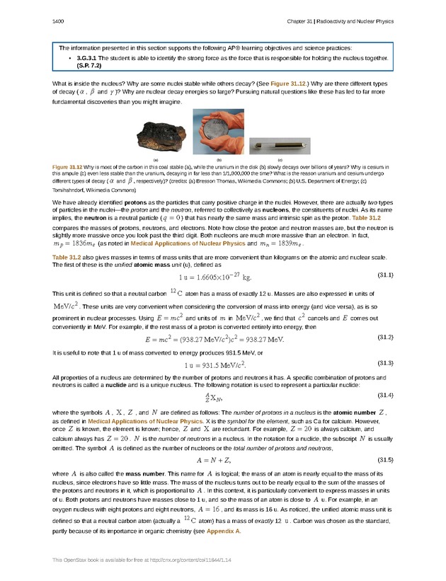 College Physics (AP Courses) - Page 1394