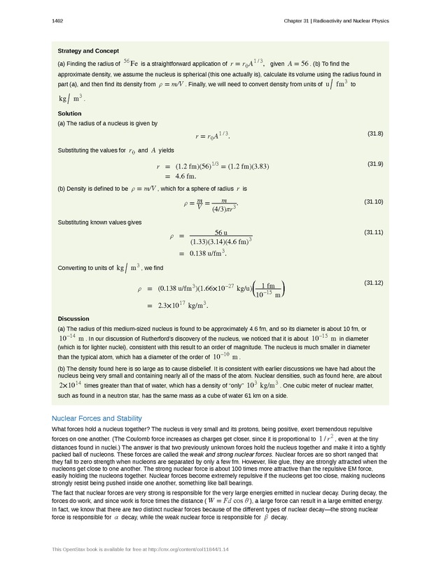 College Physics (AP Courses) - Page 1396