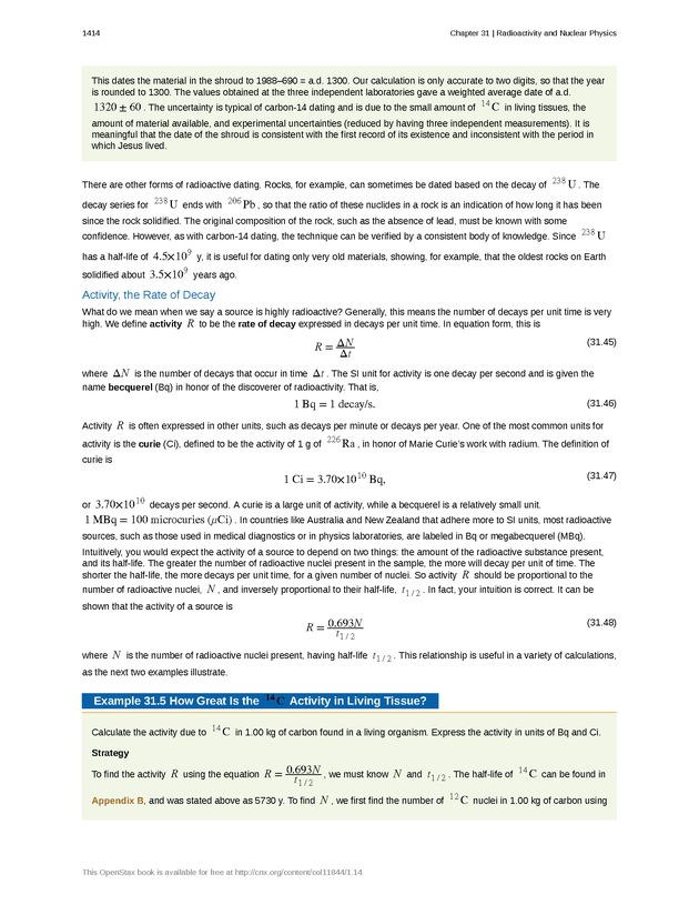 College Physics (AP Courses) - Page 1408