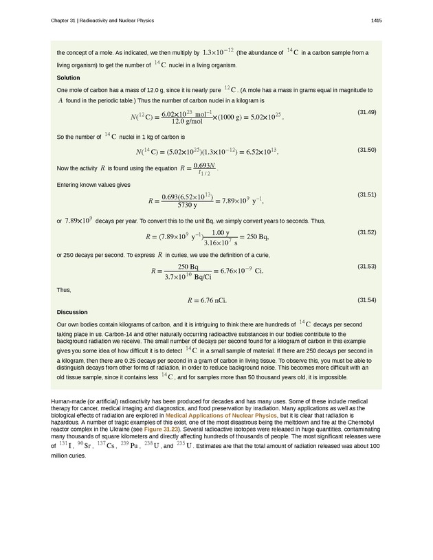 College Physics (AP Courses) - Page 1409