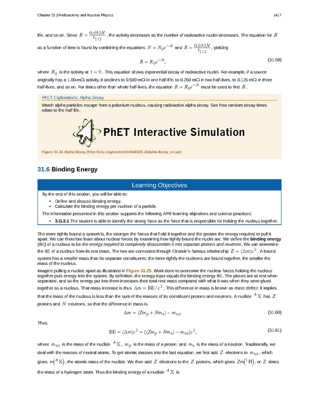 College Physics (AP Courses) - Page 1411