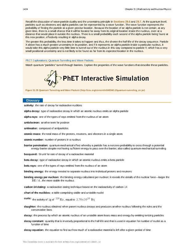 College Physics (AP Courses) - Page 1418