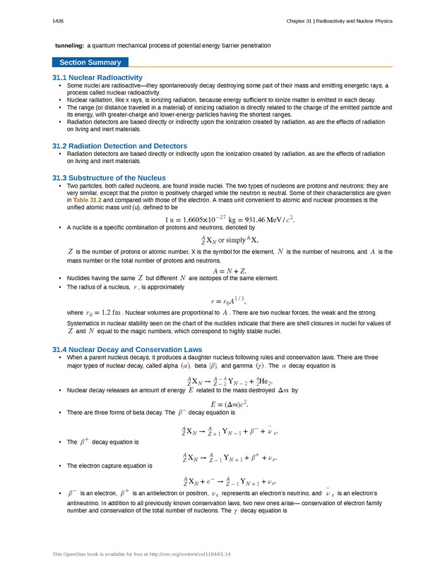 College Physics (AP Courses) - Page 1420