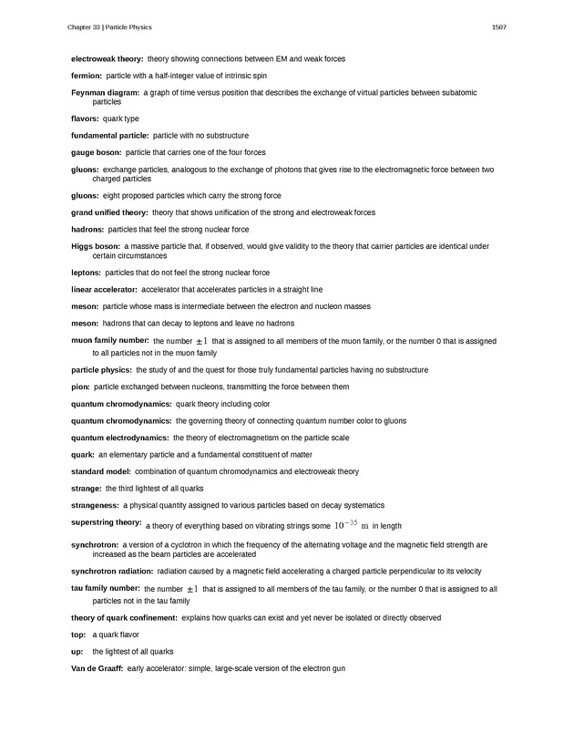College Physics (AP Courses) - Page 1501