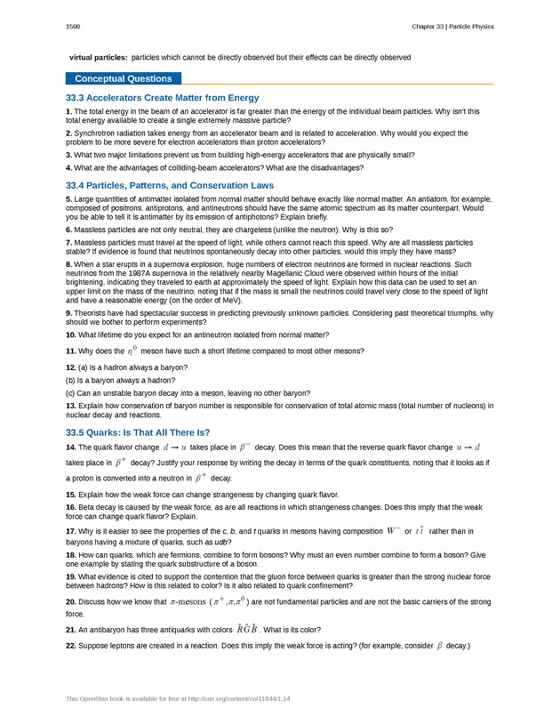 College Physics (AP Courses) - Page 1502