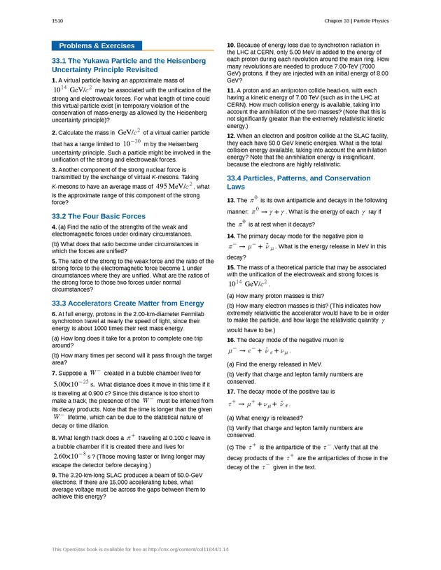 College Physics (AP Courses) - Page 1504