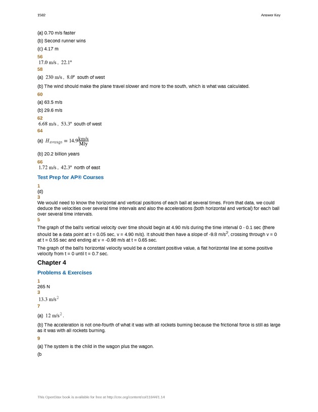 College Physics (AP Courses) - Page 1576