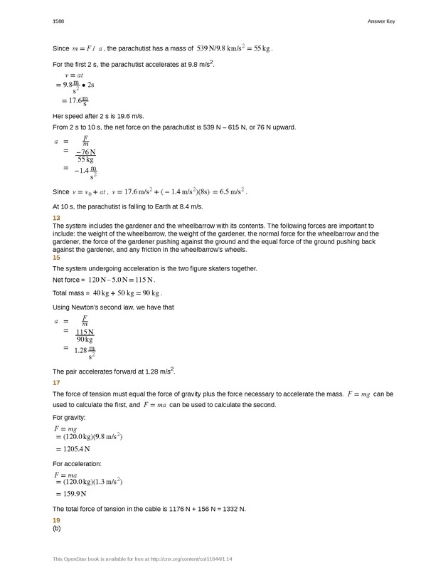 College Physics (AP Courses) - Page 1582