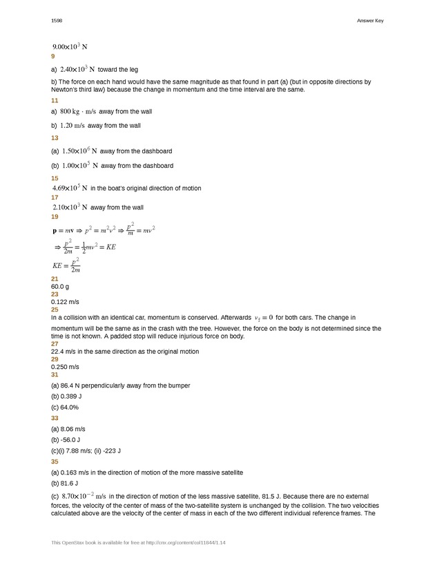 College Physics (AP Courses) - Page 1592