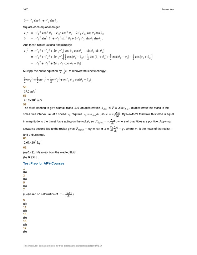 College Physics (AP Courses) - Page 1594