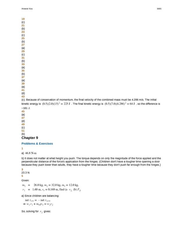 College Physics (AP Courses) - Page 1595