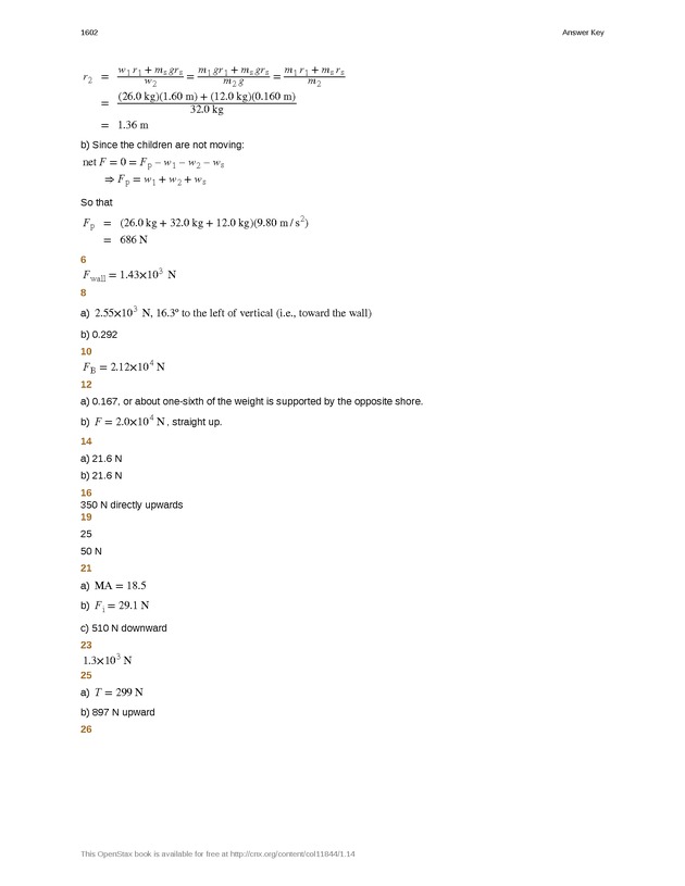 College Physics (AP Courses) - Page 1596