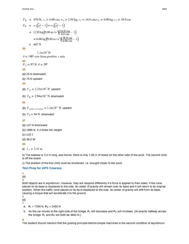 College Physics (AP Courses) - Page 1597