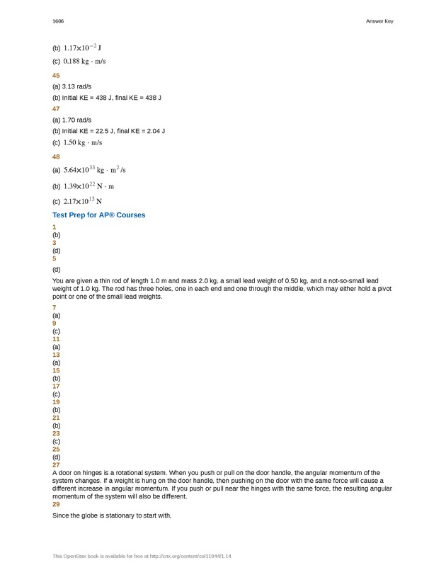 College Physics (AP Courses) - Page 1600