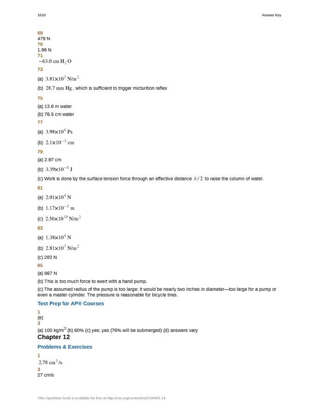 College Physics (AP Courses) - Page 1604