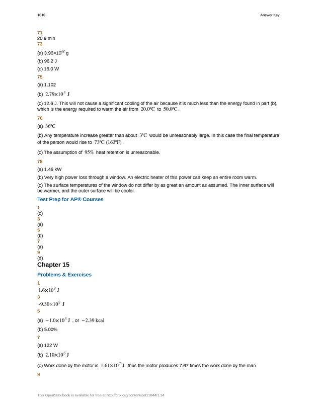 College Physics (AP Courses) - Page 1612