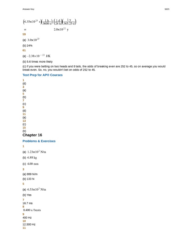 College Physics (AP Courses) - Page 1615