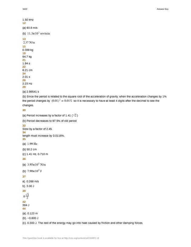 College Physics (AP Courses) - Page 1616