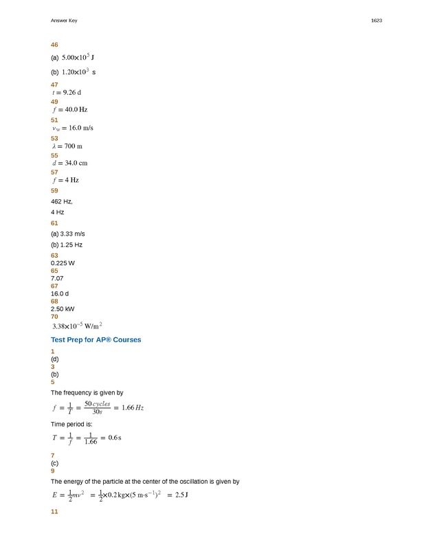 College Physics (AP Courses) - Page 1617