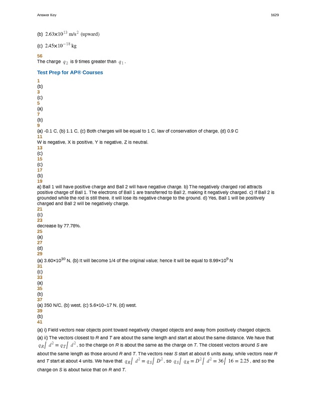 College Physics (AP Courses) - Page 1623