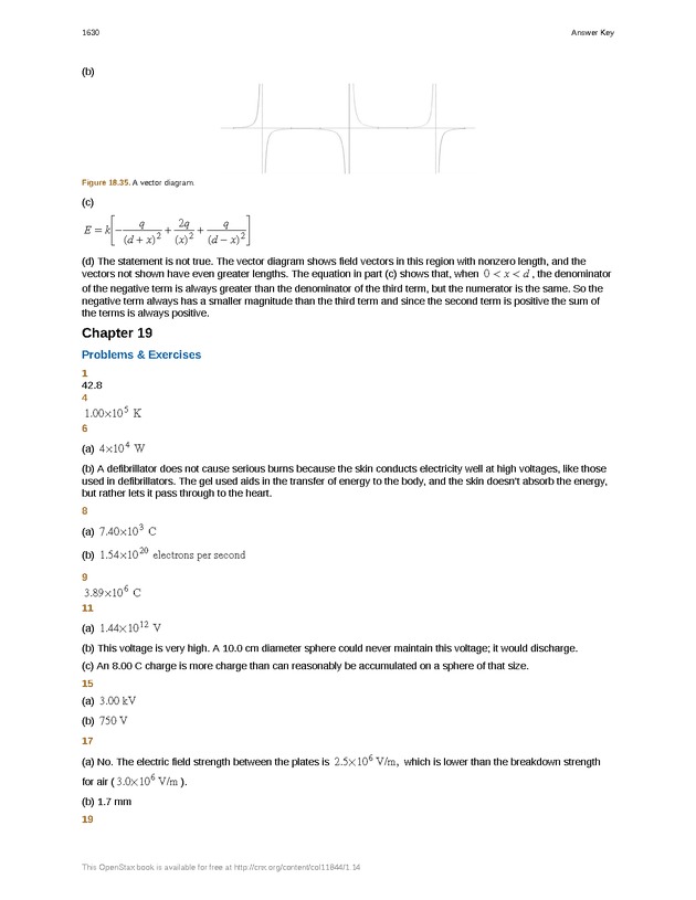 College Physics (AP Courses) - Page 1624
