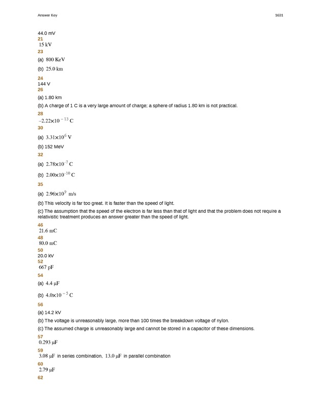 College Physics (AP Courses) - Page 1625