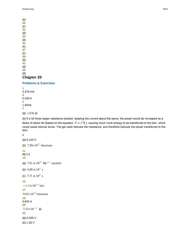 College Physics (AP Courses) - Page 1627