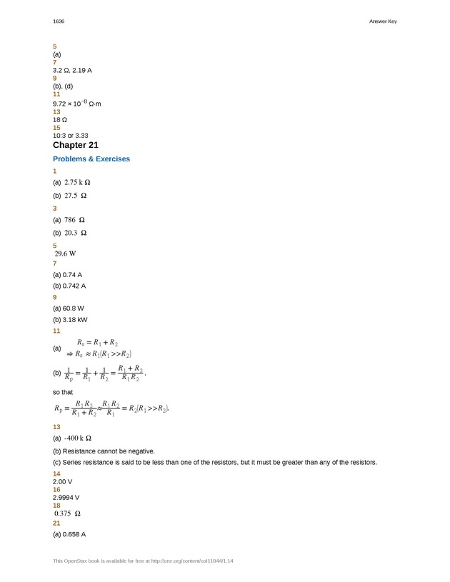 College Physics (AP Courses) - Page 1630