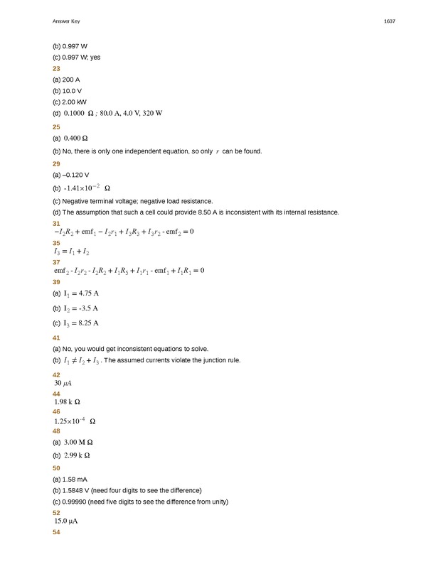 College Physics (AP Courses) - Page 1631