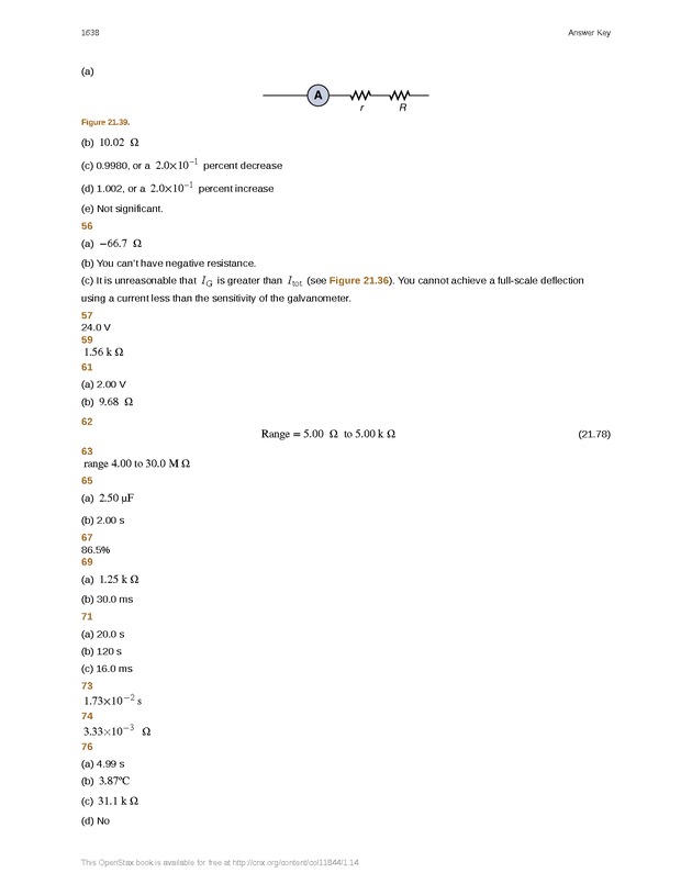 College Physics (AP Courses) - Page 1632