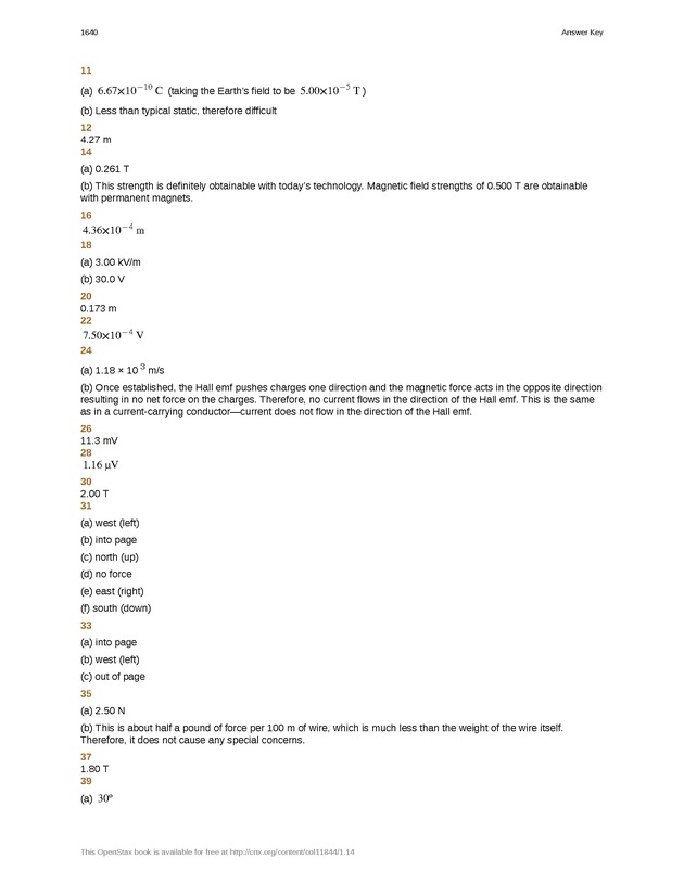 College Physics (AP Courses) - Page 1634