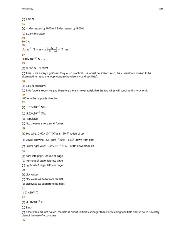 College Physics (AP Courses) - Page 1635