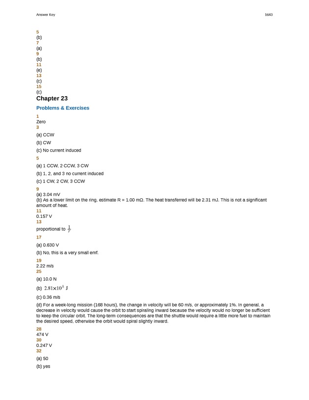 College Physics (AP Courses) - Page 1637
